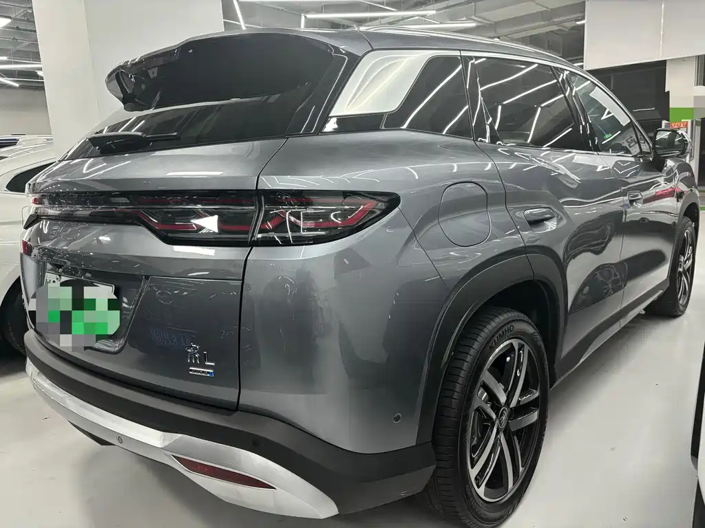 BYD L DM-i — миниатюра 17