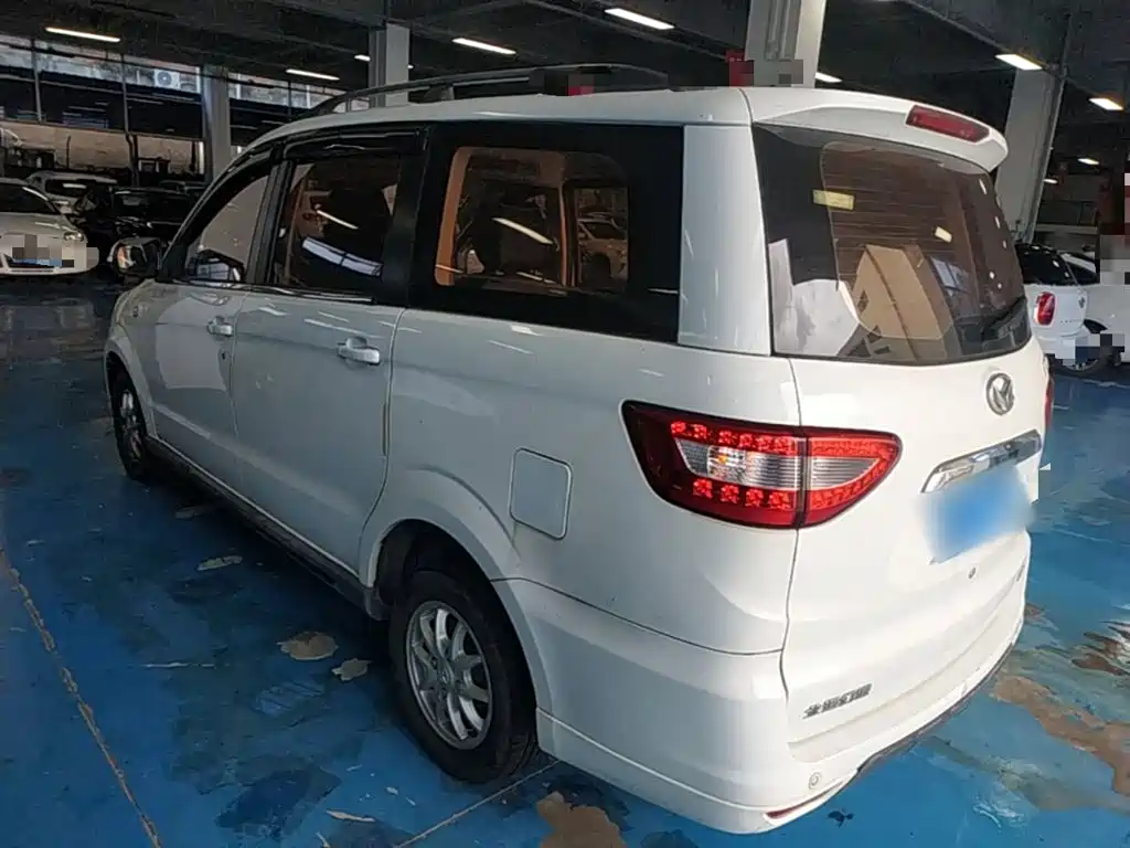 Huasu Huansu H2 — миниатюра 5
