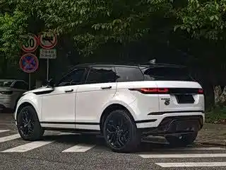 Land Rover Evoque — миниатюра 3