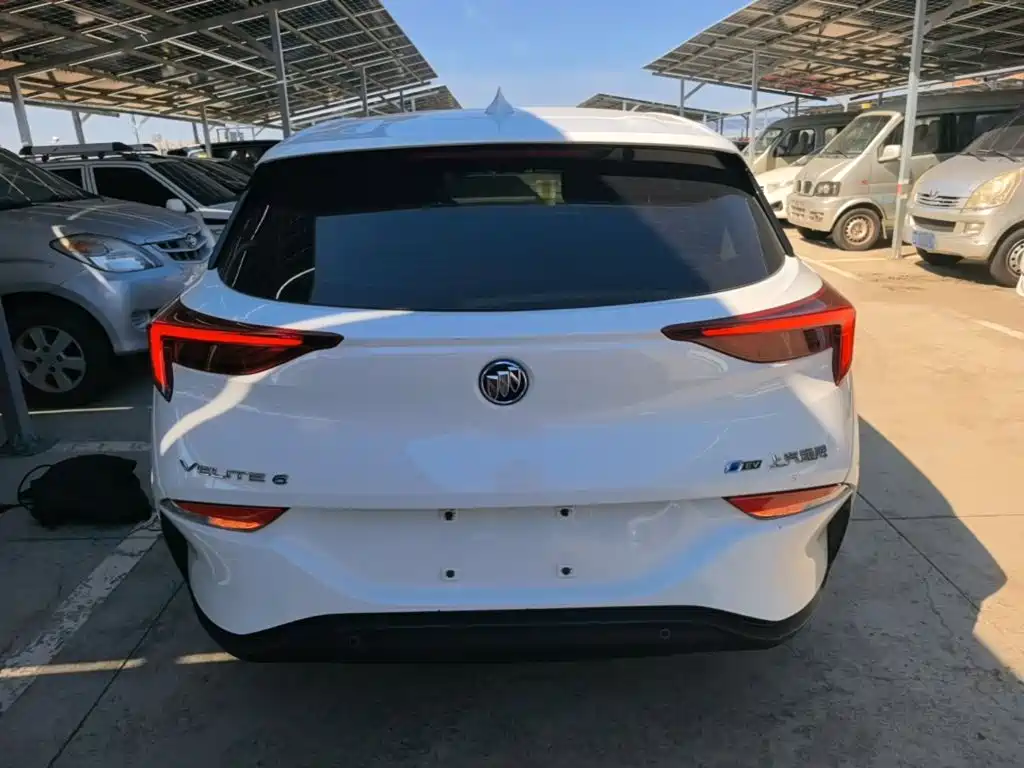 Buick Velite 6 — миниатюра 6