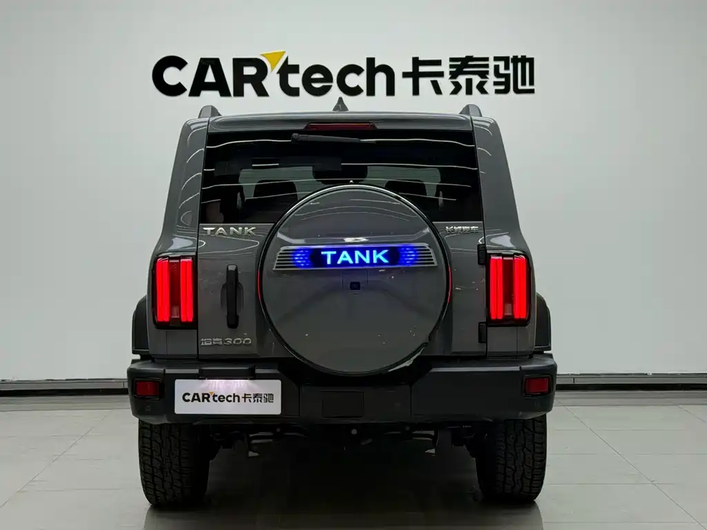 Tank 300 2023 2.0T