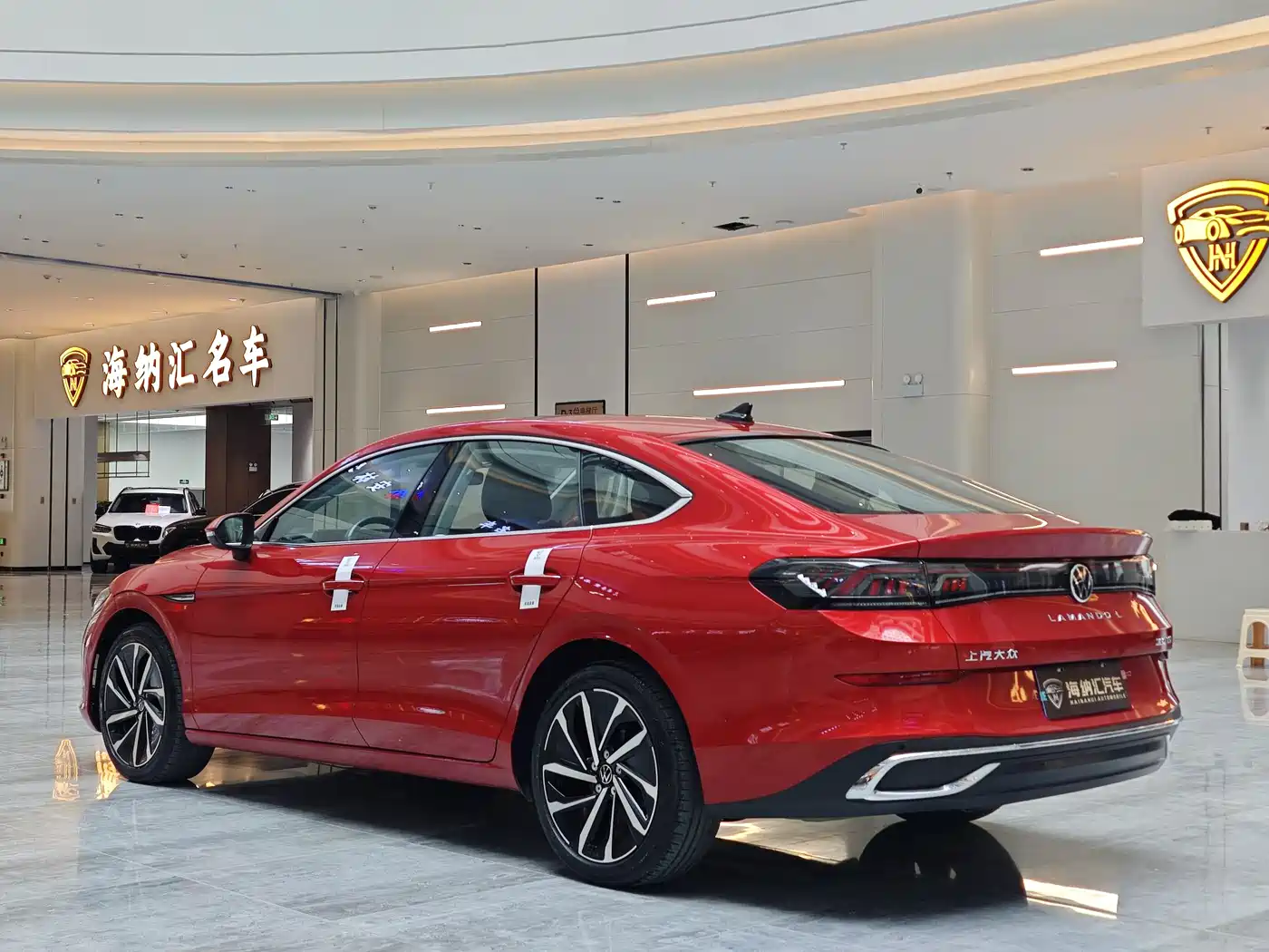 Volkswagen Lamando