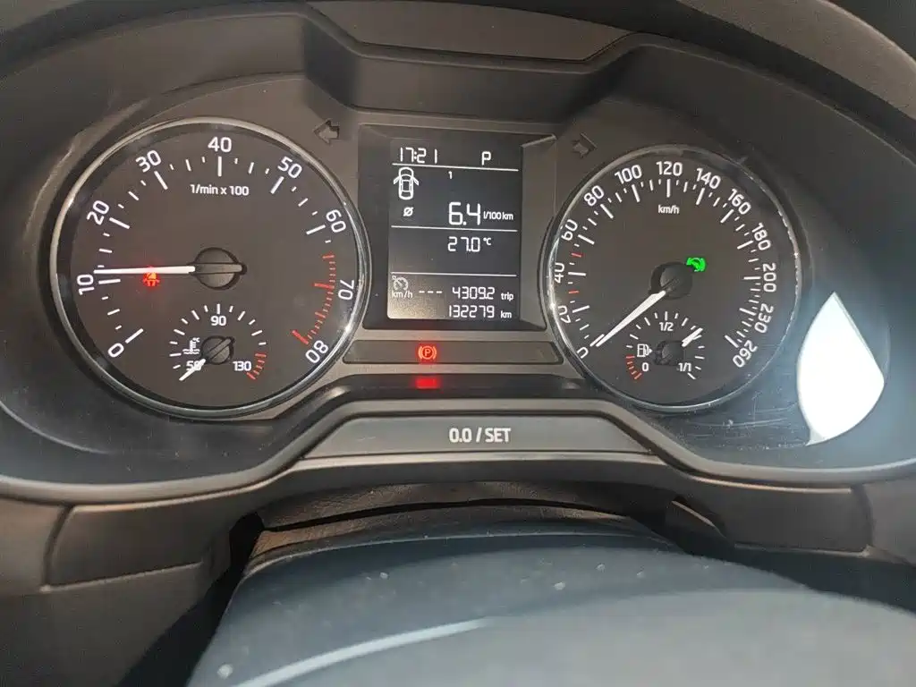 Skoda Octavia — миниатюра 5