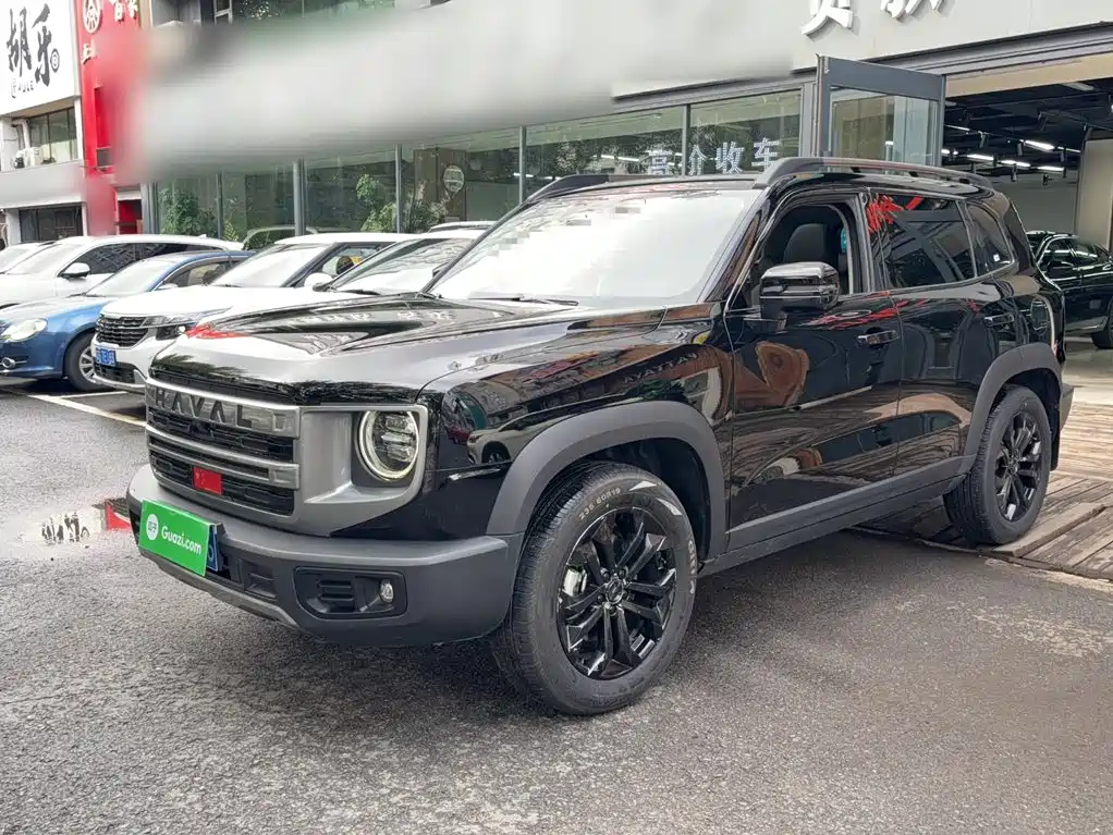 Haval Big Dog — миниатюра 8