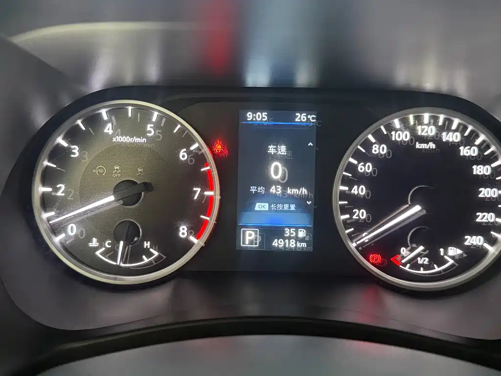 Nissan Sylphy — миниатюра 10
