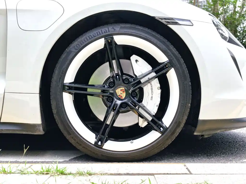 Porsche Taycan 2019 Taycan 4S