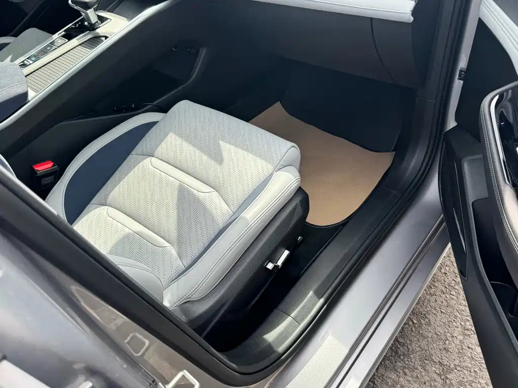 Geely Xingrui — миниатюра 11