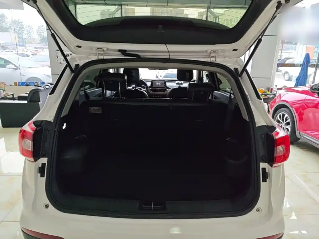 Baojun 510 — миниатюра 19