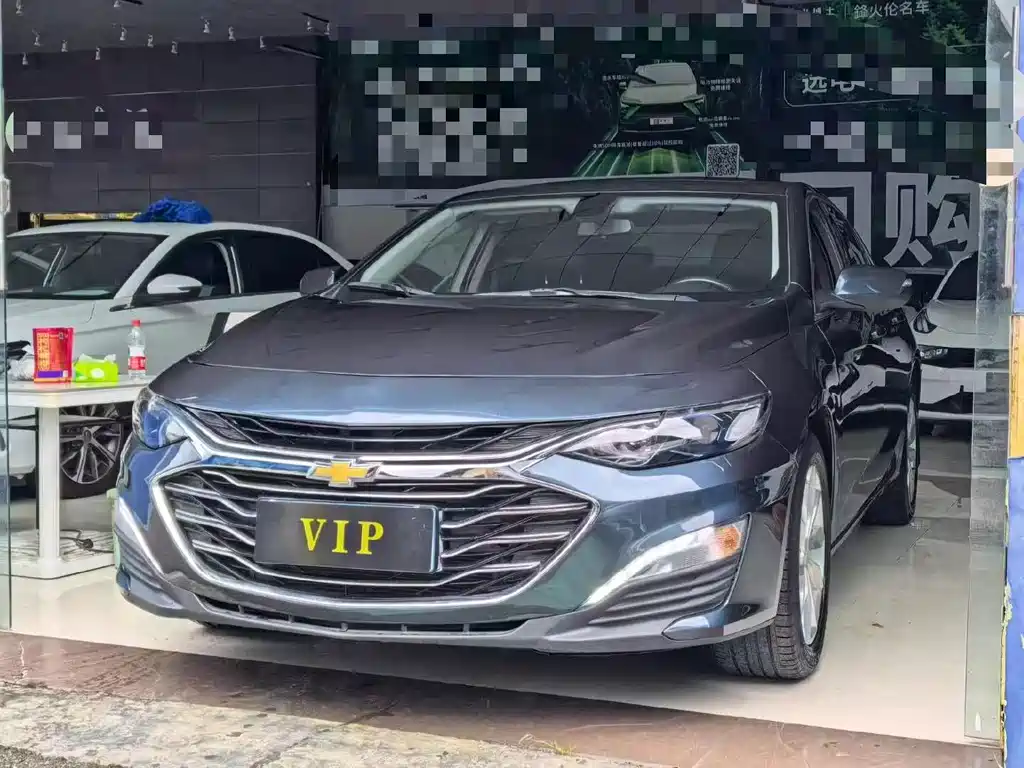 Chevrolet Malibu XL