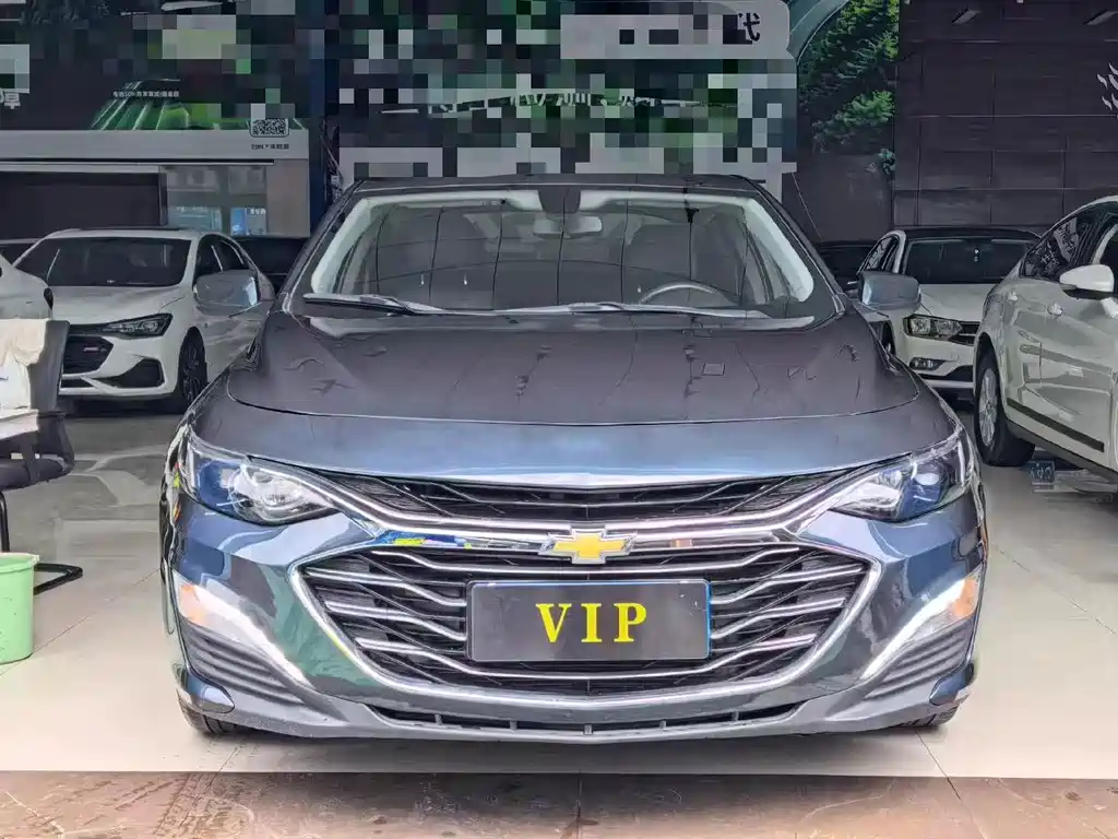 Chevrolet Malibu XL — миниатюра 2