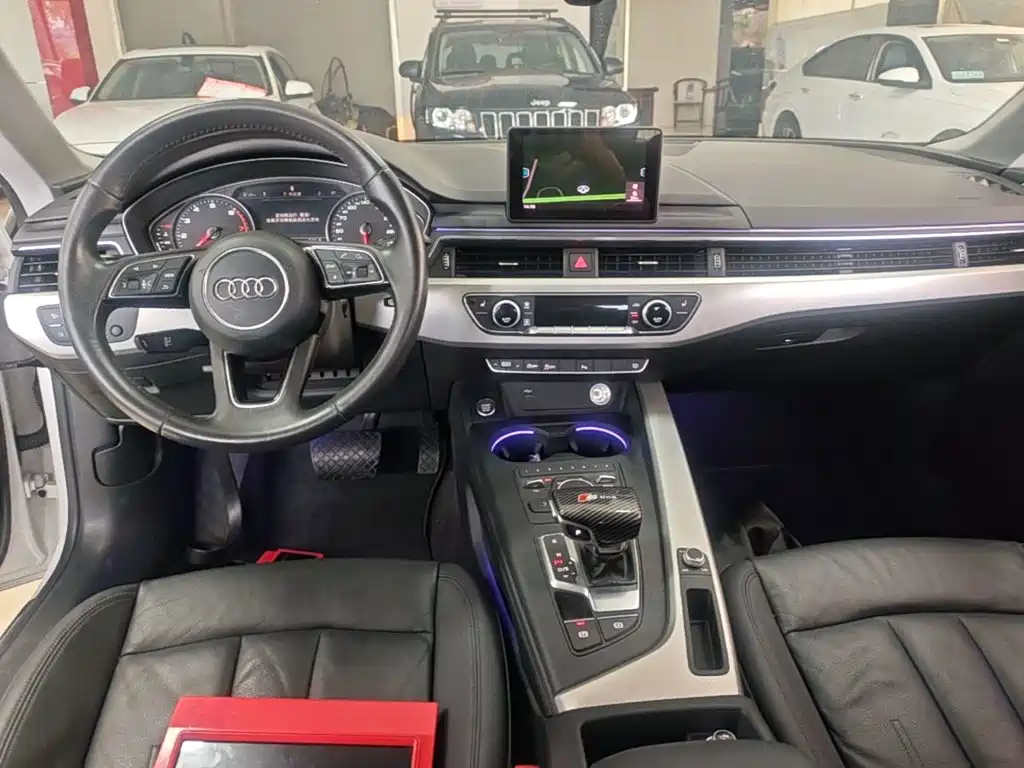 Audi A5 (Import) — миниатюра 10