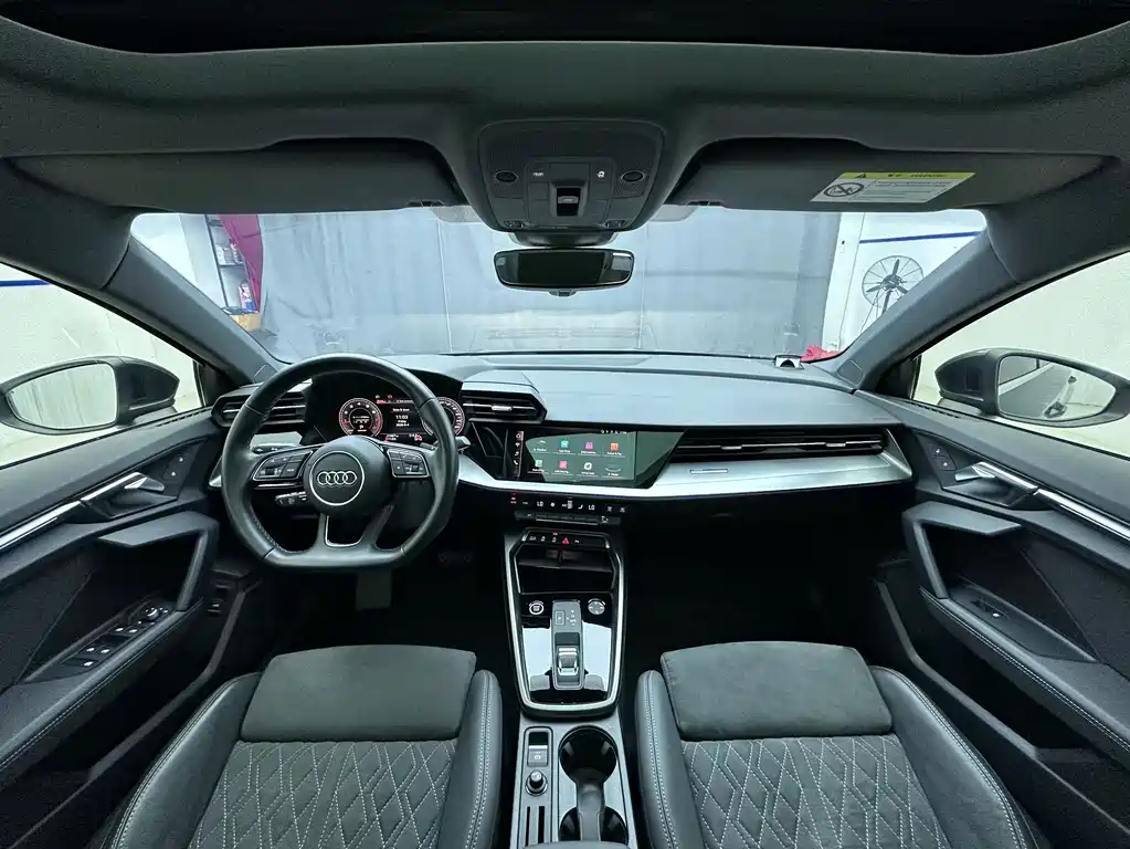 Audi A3 — миниатюра 11