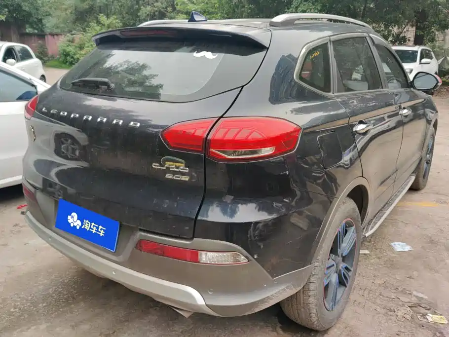 Leopaard Leopaard CS10 — миниатюра 3
