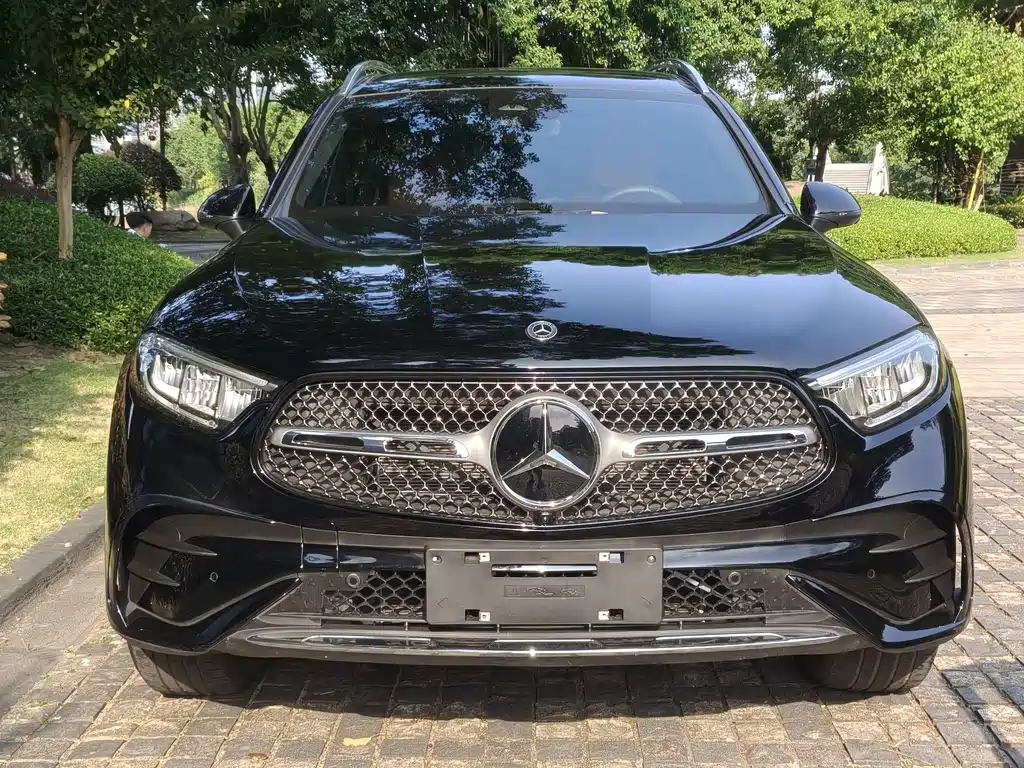 Mercedes-Benz GLC — миниатюра 2