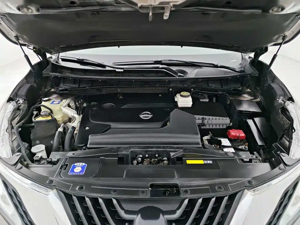 Nissan Murano — миниатюра 17