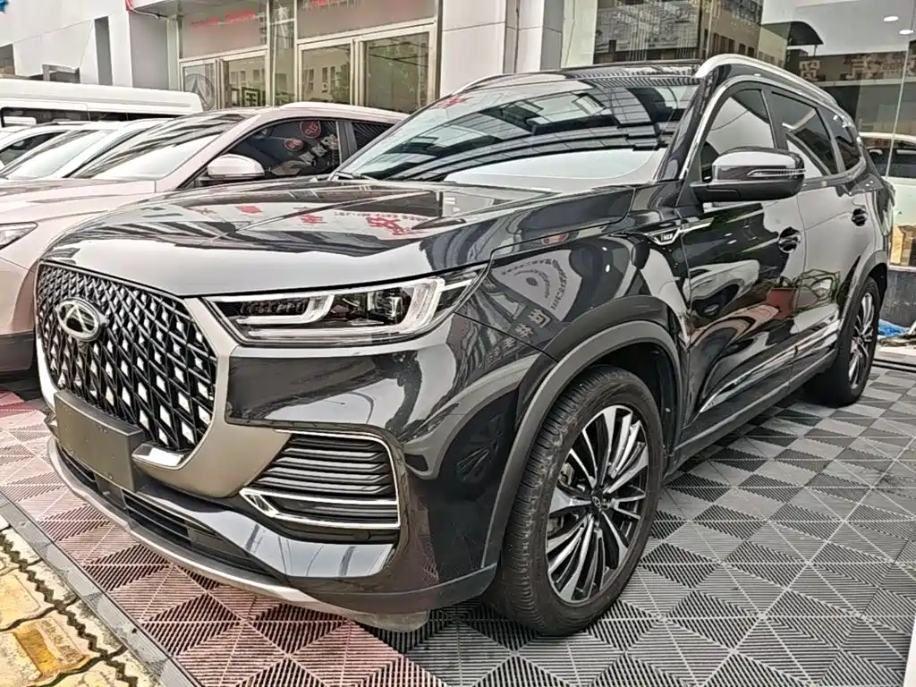 Chery Tiggo 8 PLUS — миниатюра 2