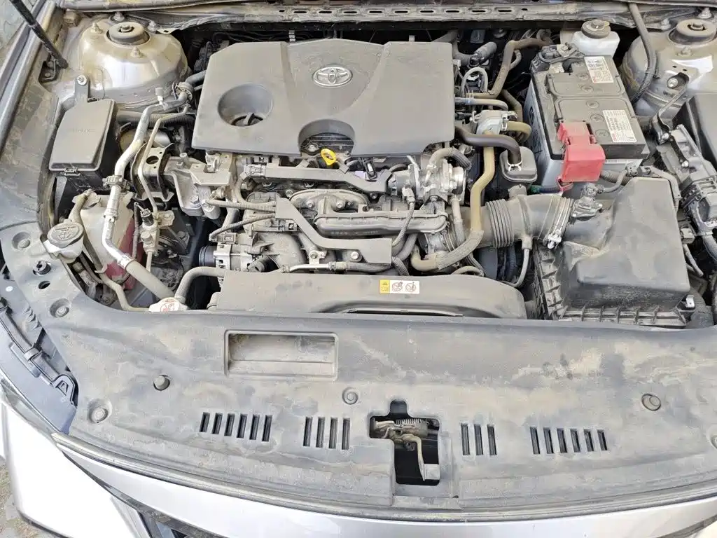 Toyota Avalon — миниатюра 11