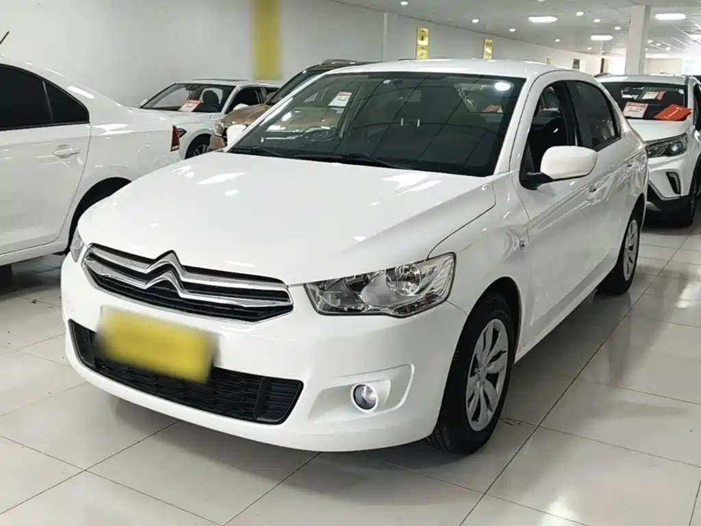 Citroen Elysee