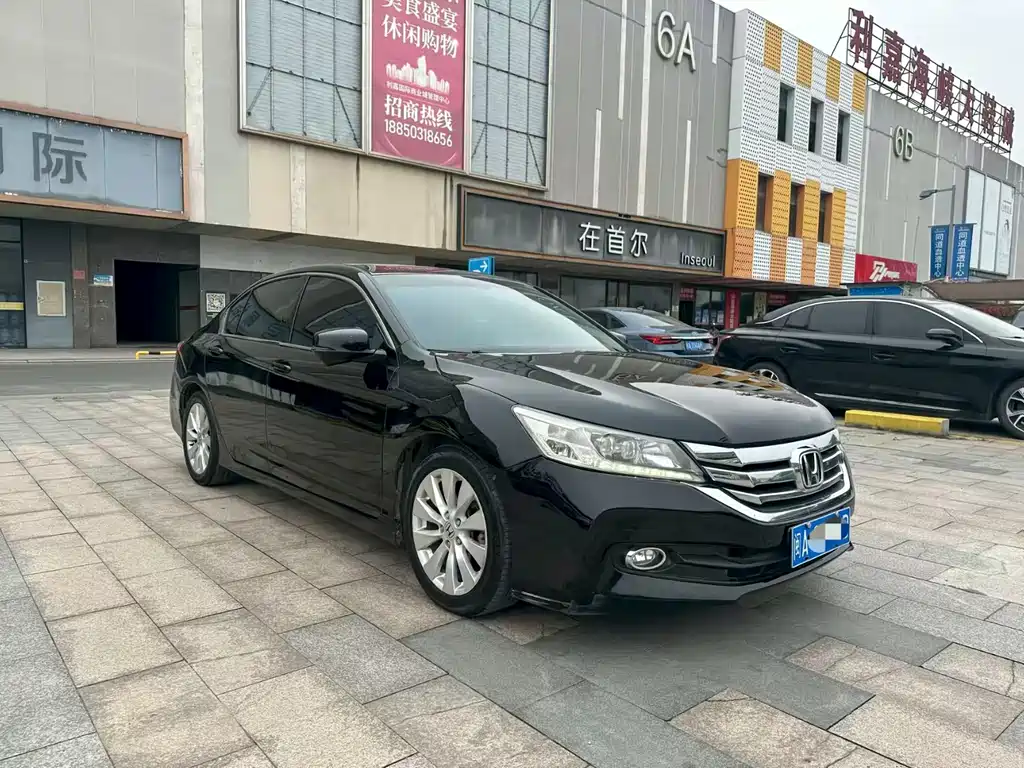 Honda Accord 2015