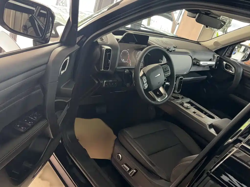 Haval Big Dog — миниатюра 12