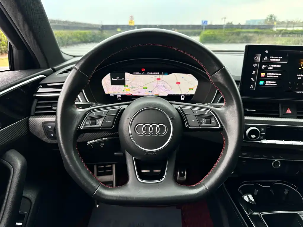 Audi A4L — миниатюра 18