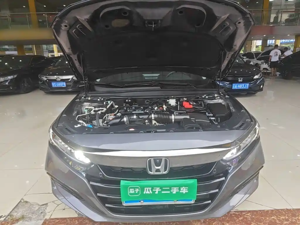 Honda Accord — миниатюра 20