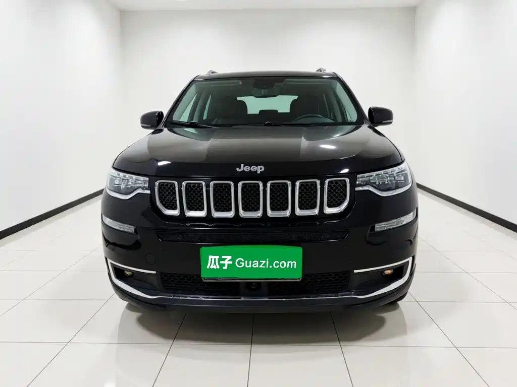 Jeep Grand Commander — миниатюра 2