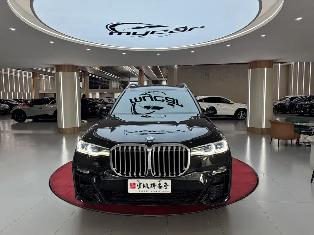 BMW X7 — миниатюра 2