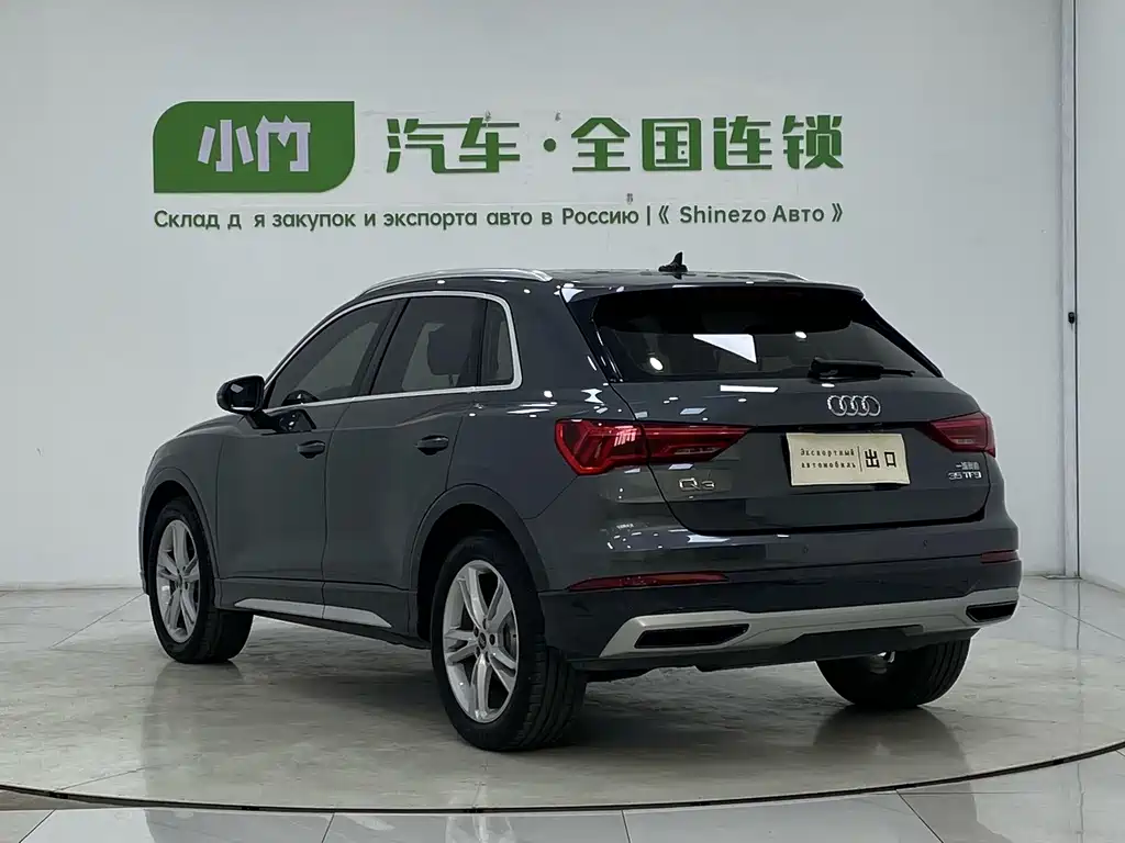 Audi Q3 — миниатюра 4