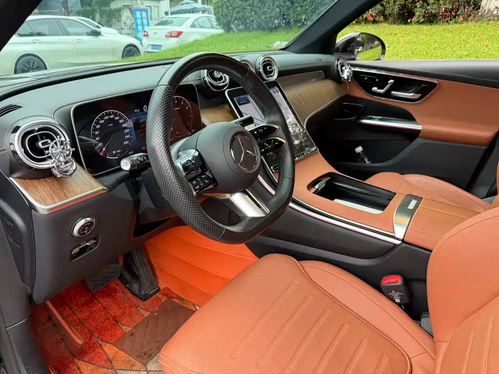Mercedes-Benz GLC — миниатюра 7