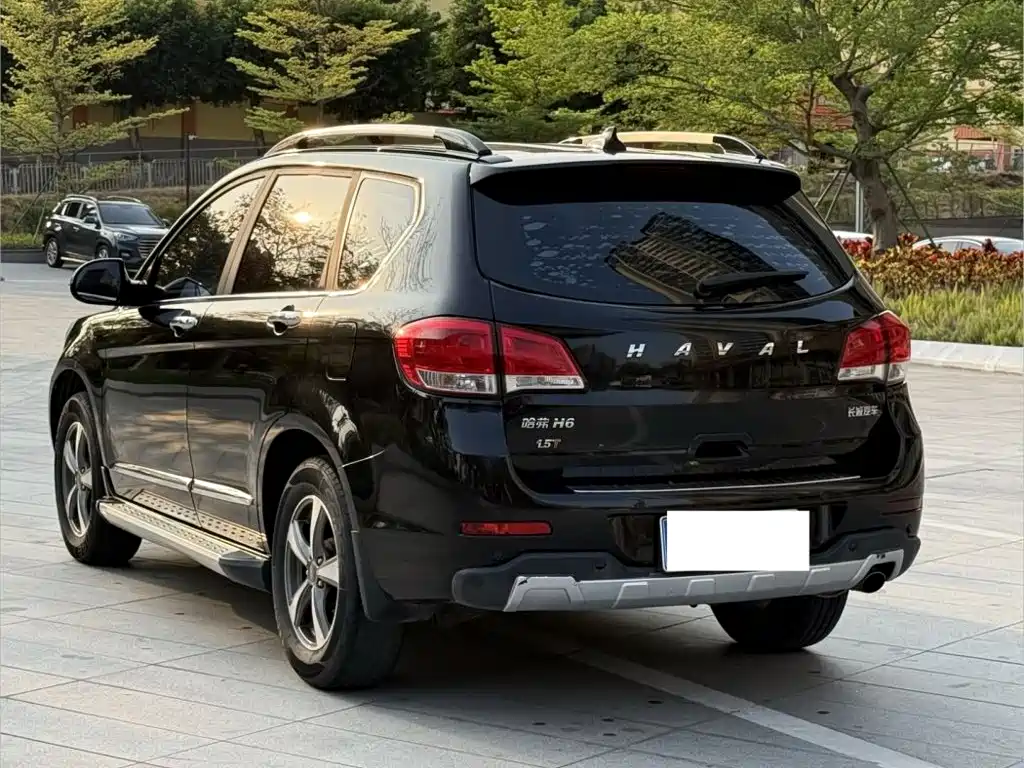 Haval H6 — миниатюра 4