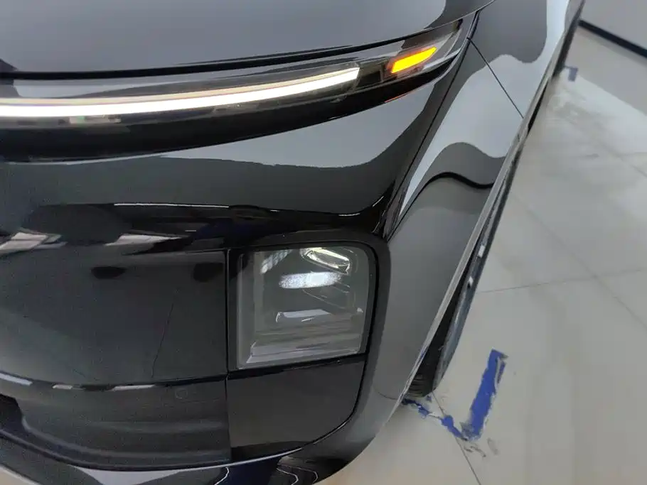Li Auto Li L6 — миниатюра 5
