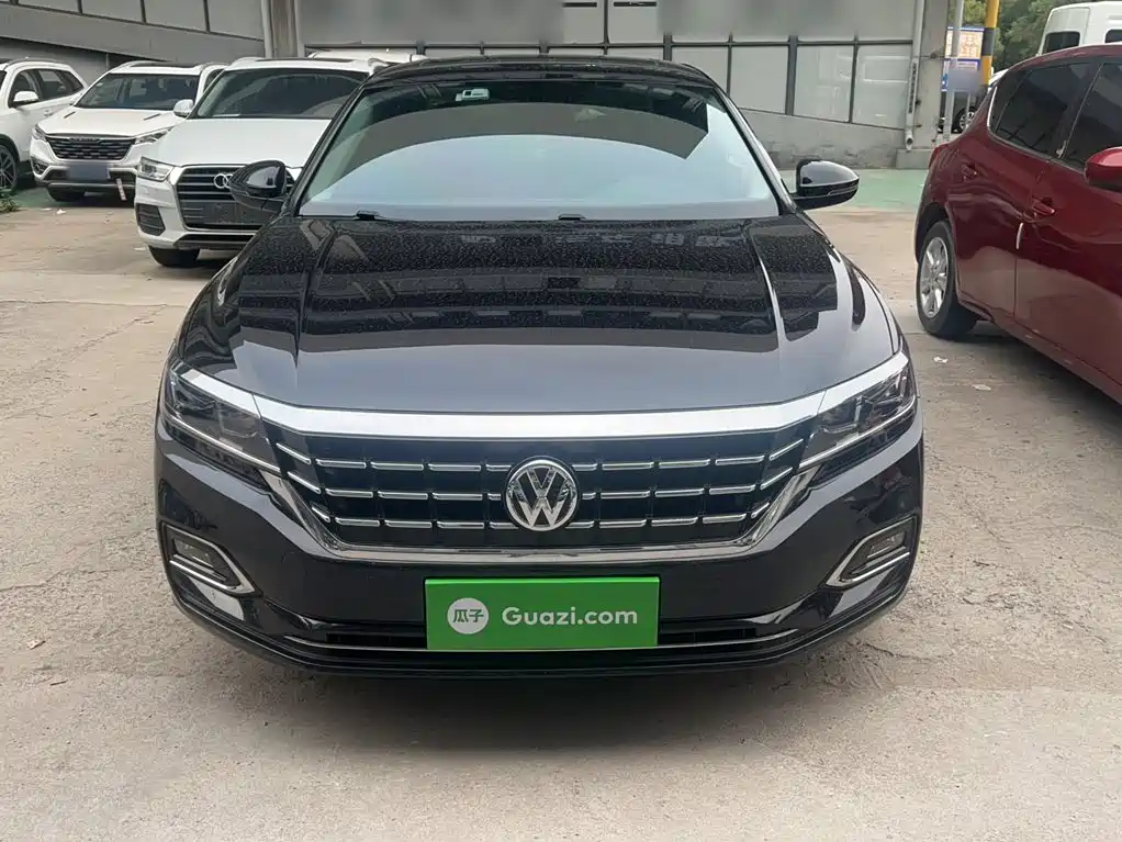 Volkswagen Passat — миниатюра 3