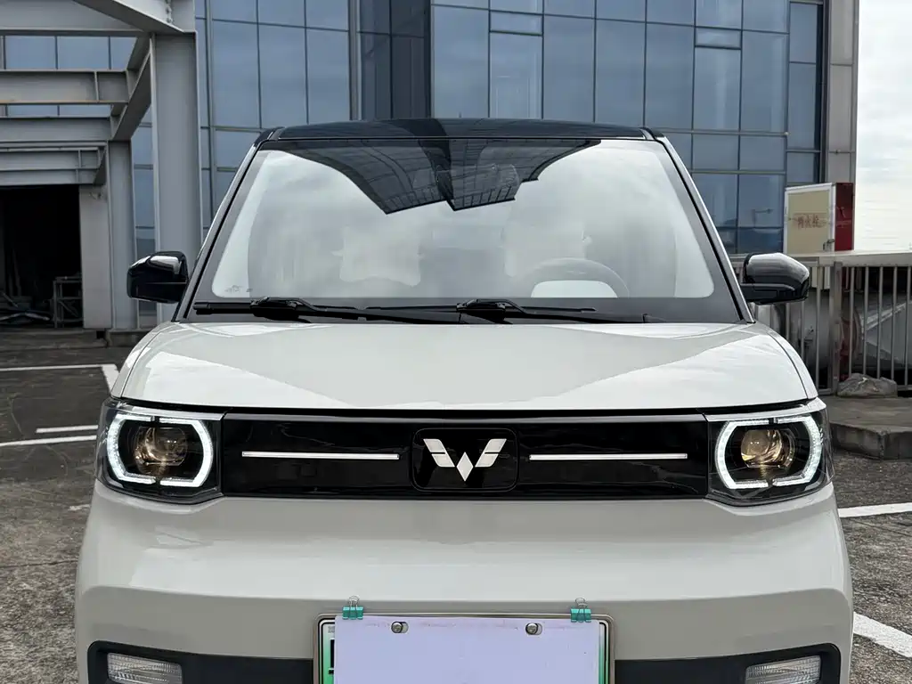 Wuling MINIEV — миниатюра 2