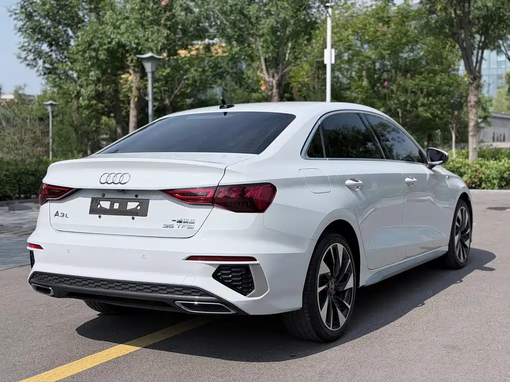 Audi A3 — миниатюра 7