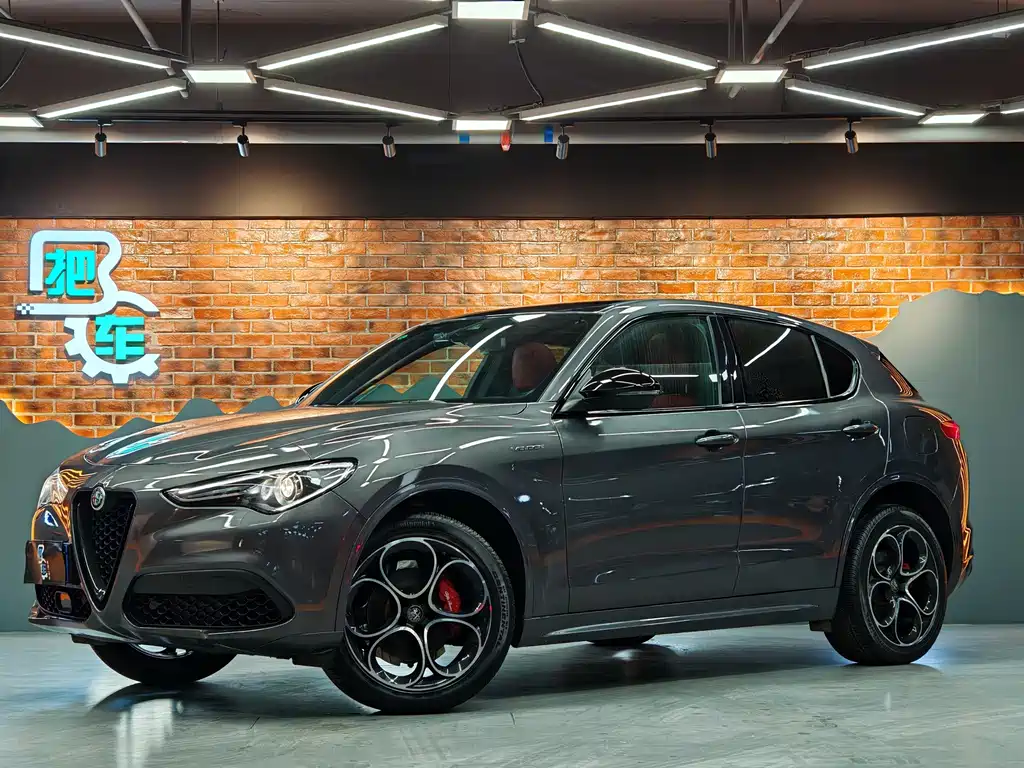 ALFA ROMEO STELVIO