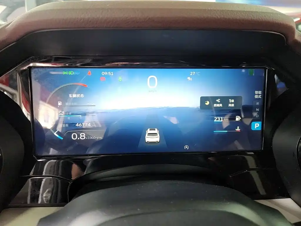 Geely Xingyue L — миниатюра 12