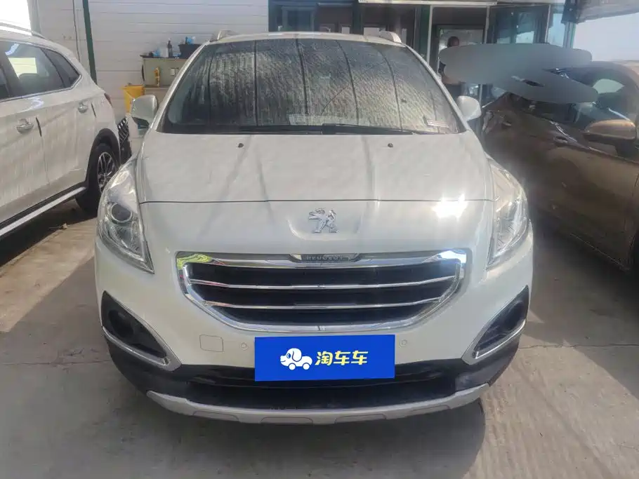 Peugeot 3008 — миниатюра 2
