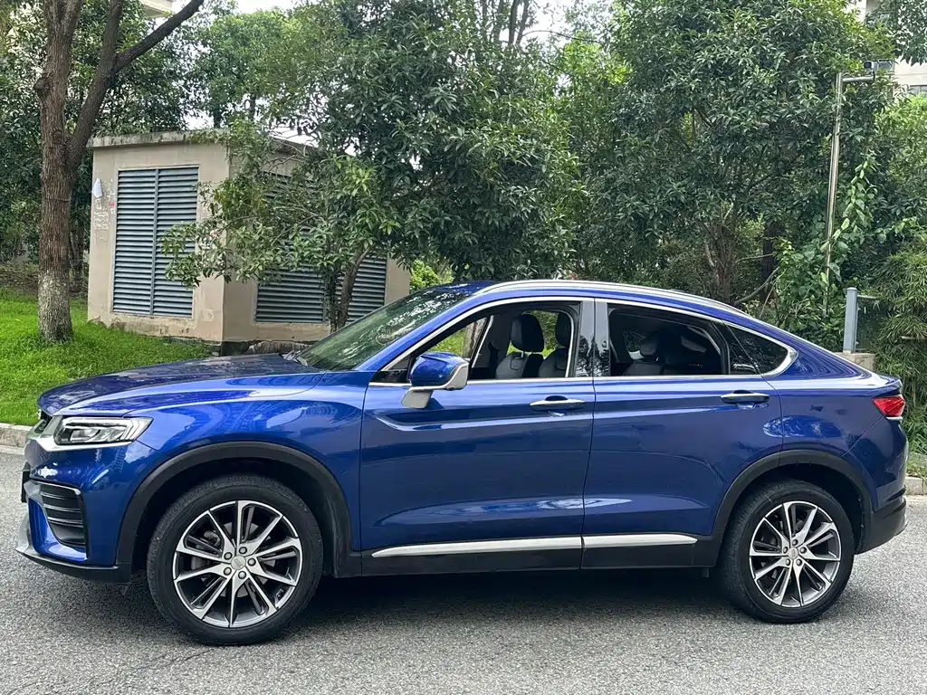 Geely Xingyue — миниатюра 7