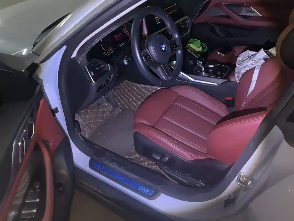 BMW 4 Series — миниатюра 16