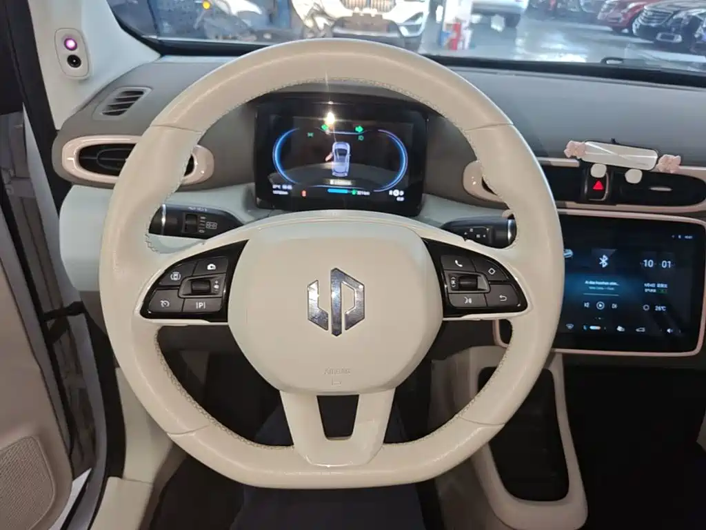 Leapmotor Leapmotor T03 — миниатюра 11