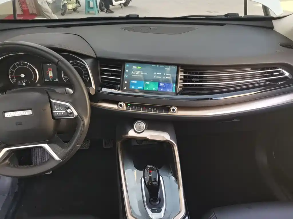 Haval H6 — миниатюра 13