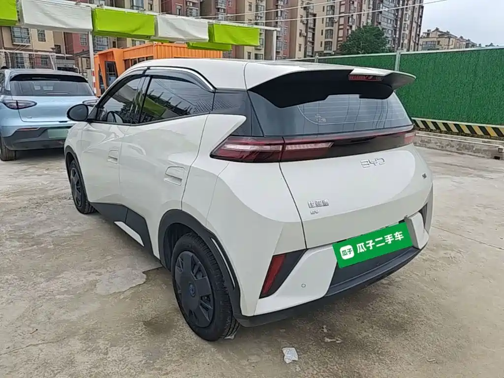 BYD Seagull — миниатюра 5