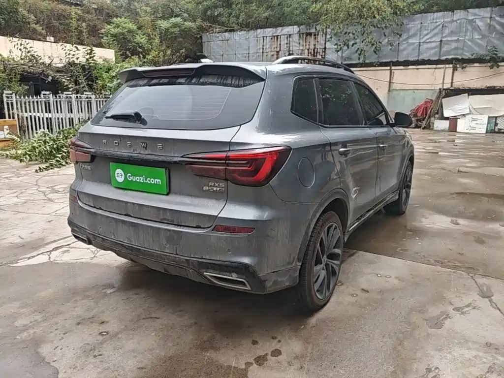 Roewe RX5 New Energy — миниатюра 5