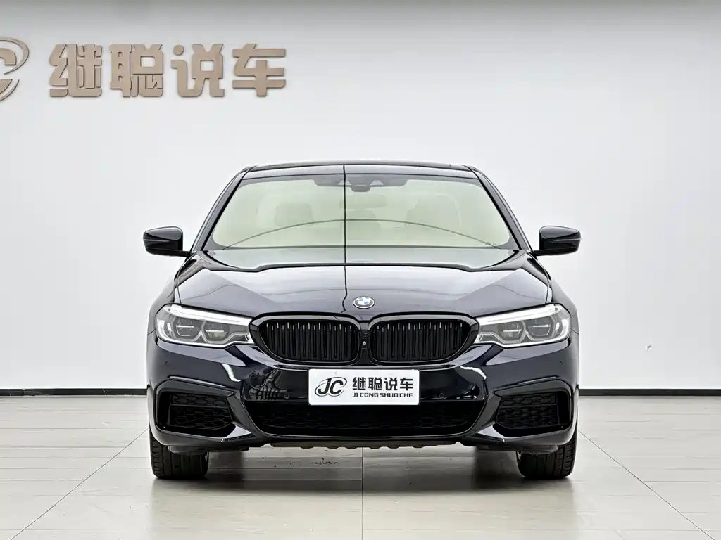 BMW 5 Series 5 2020 540i M Sport