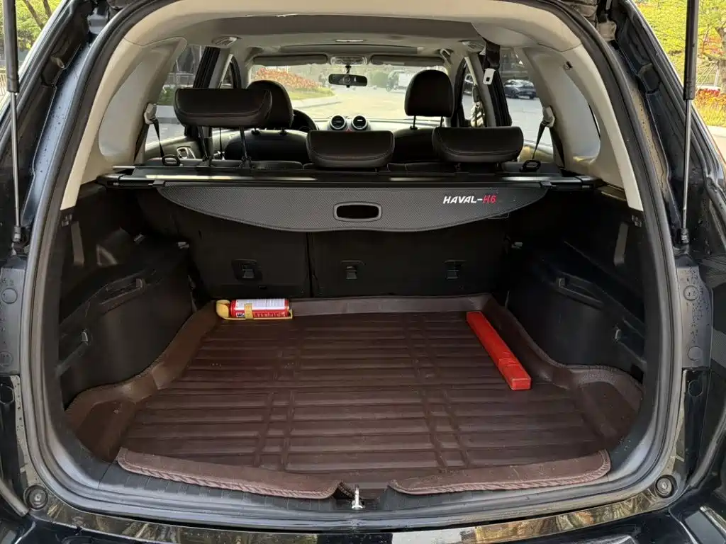 Haval H6 — миниатюра 15