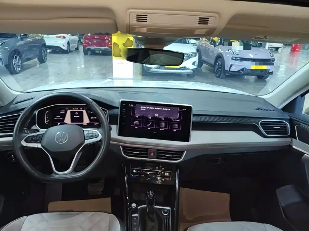 Volkswagen Tayron — миниатюра 10