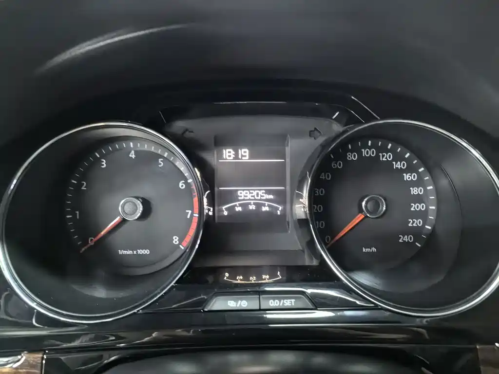 Volkswagen Bora — миниатюра 12