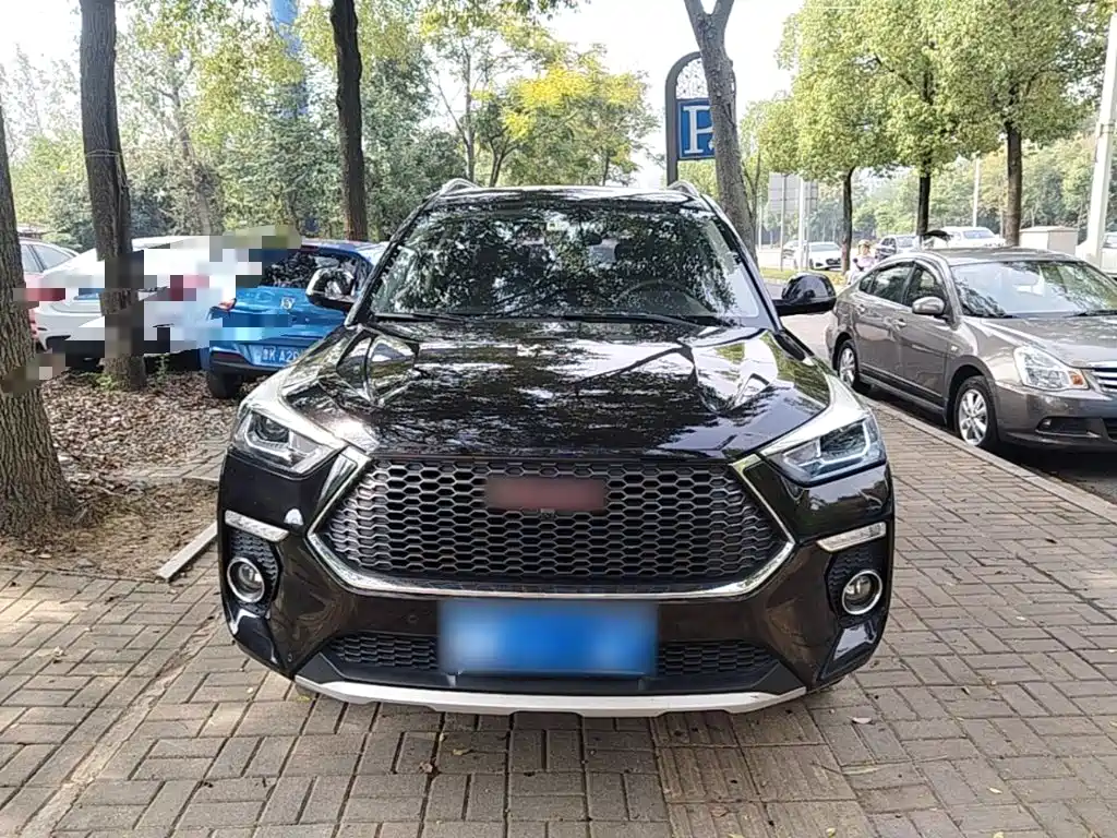 Haval H6 Coupe — миниатюра 3