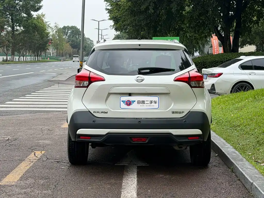 Nissan Kicks — миниатюра 5
